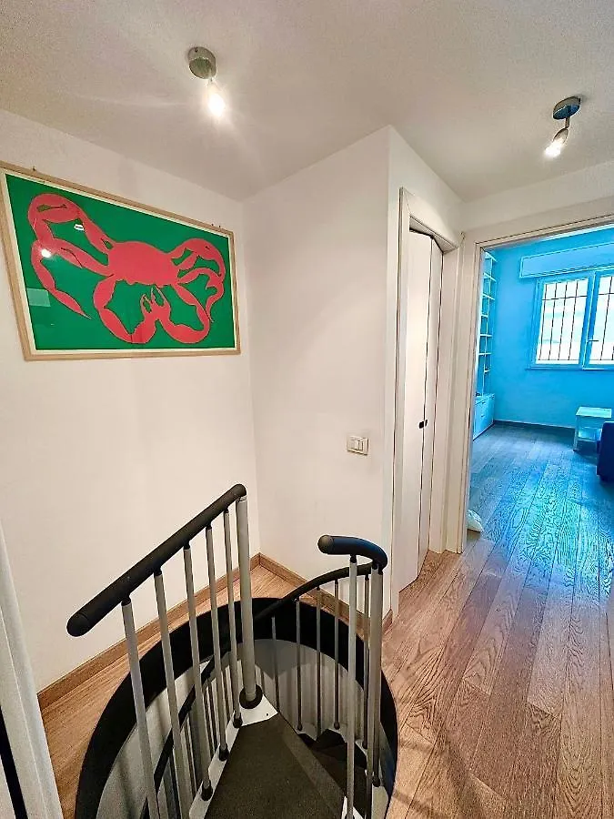 Melzo 8 - Bilocale Porta Venezia Apartment Milan