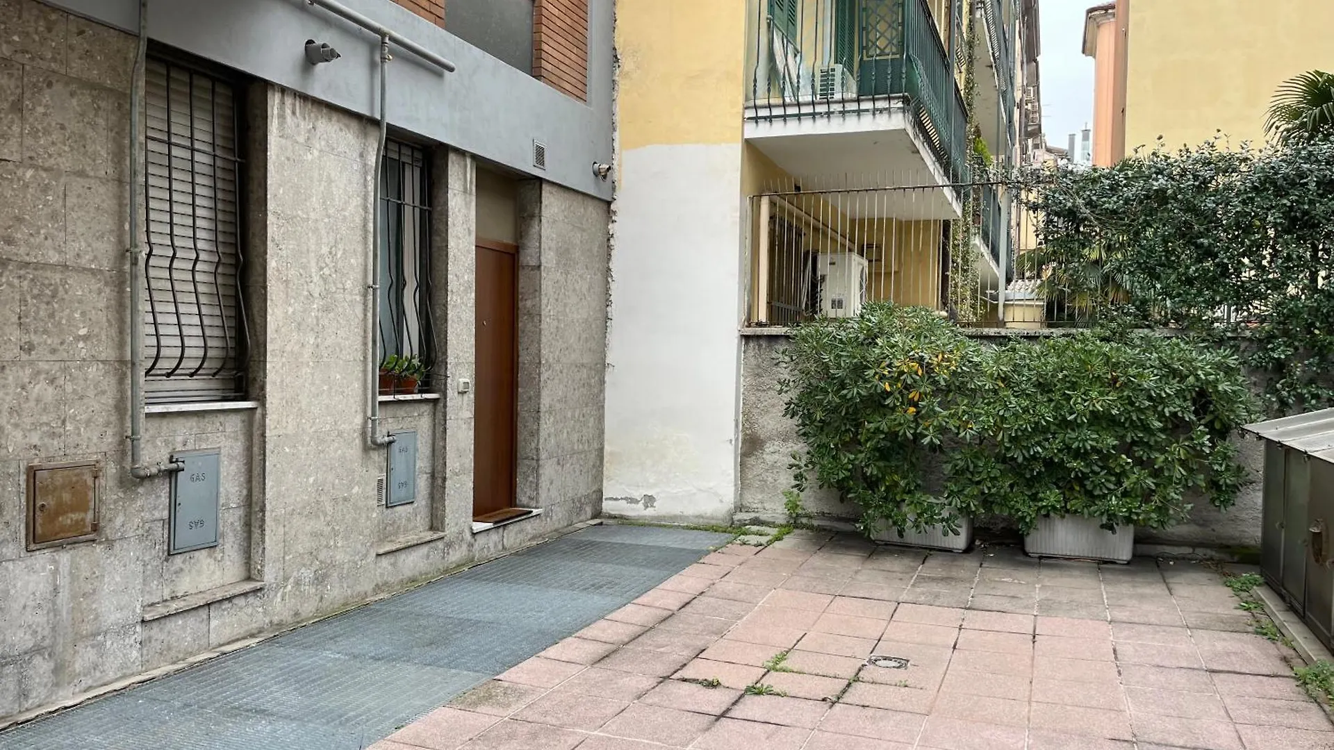 Melzo 8 - Bilocale Porta Venezia Apartment Milan
